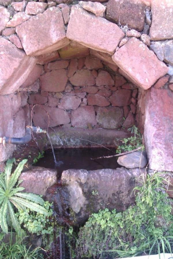 Casa Del Cu Bano B- Biosphere Reserve Santa Cruz de Tenerife Kültér fotó