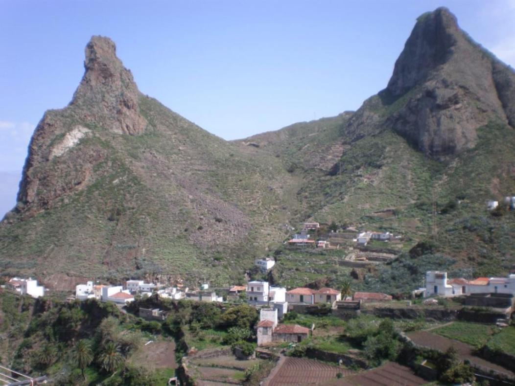 Casa Del Cu Bano B- Biosphere Reserve Santa Cruz de Tenerife Kültér fotó