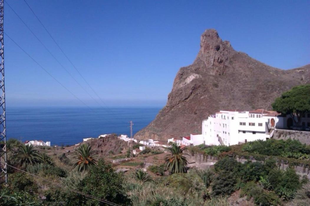 Casa Del Cu Bano B- Biosphere Reserve Santa Cruz de Tenerife Kültér fotó