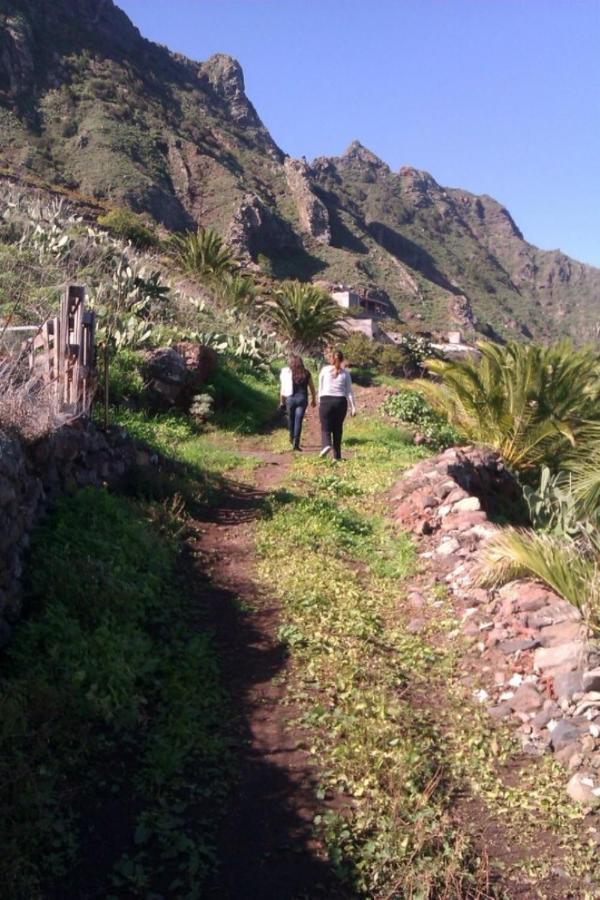 Casa Del Cu Bano B- Biosphere Reserve Santa Cruz de Tenerife Kültér fotó